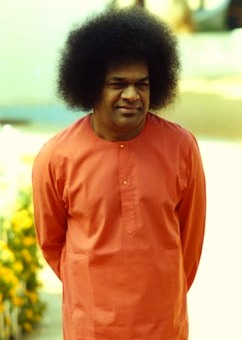 Beloved Bhagawan Sri Sathya Sai Baba